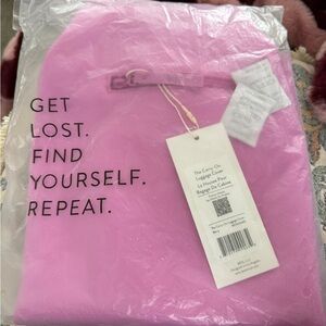 Beis berry carry on luggage cover